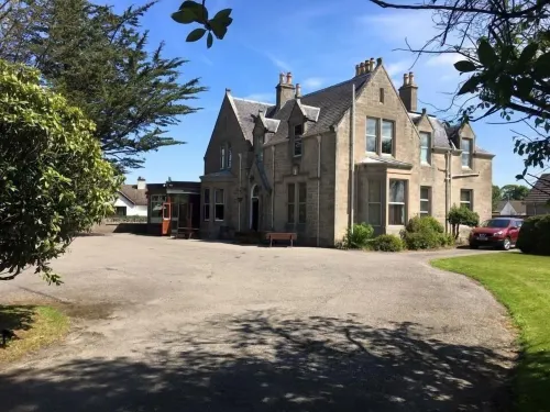 Westerlea Hotel Nairn - sul mare