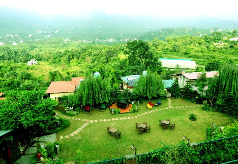 hotel overview picture