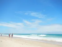 Mozambeat Motel - Beach