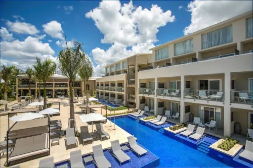 Catalonia Royal la Romana Adults Only - All Inclusive - Parvekkeita
