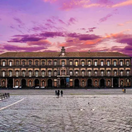 Insula House Отели в г. Ercolano