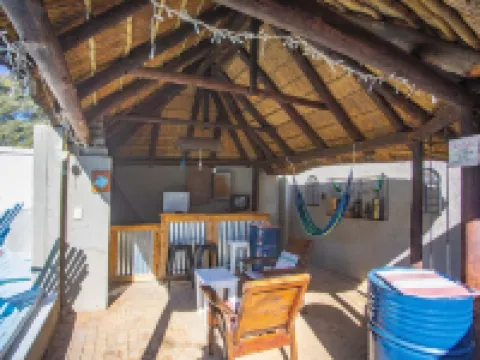 Kate's Nest Guesthouse & Backpackers ウィントフークのホテル