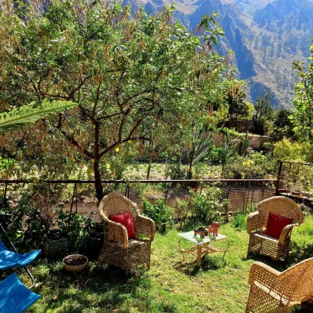 Hotel Humantay Lodge Ollantaytambo