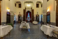 Palais Nazha Fes - Luxury Lodging