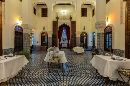 Palais Nazha Fes - Luxury Lodging
