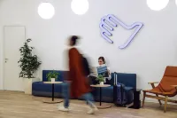 Air Rooms Rome Airport by HelloSky