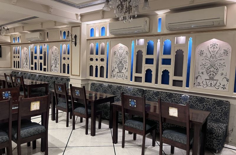 Ratnawali – A Vegetarian Heritage Hotel photo 3