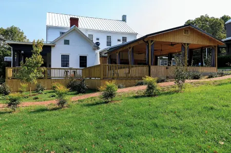 The Inn at Warm Springs