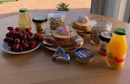 Boat Harbour Jetty B&B Отели в г. Яррам