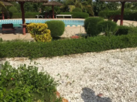 Les Cristaux Roses Hotels in Rufisque
