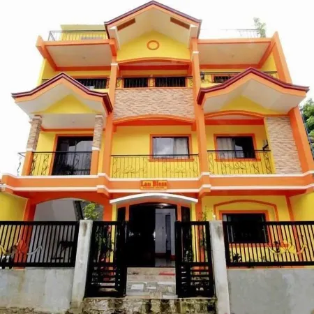 Lan Bless Pension House