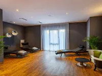 MightyTwice Hotel Dresden Отели рядом с достопримечательностью «Клотче»