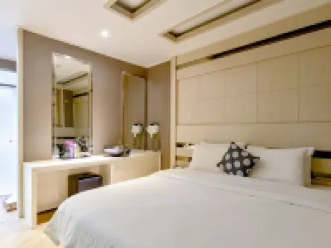 โรงแรมดับบลิว โรงแรมในยางซาน-ชี