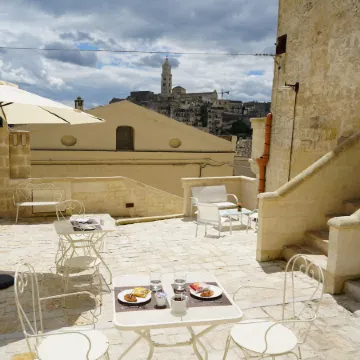 Cinque Elementi Sassi Matera