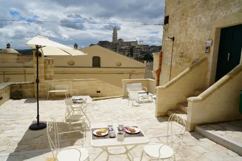 Cinque Elementi Sassi Matera