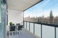 Forenom Serviced Apartments Tampere Pyynikki - โฮมสเตย์