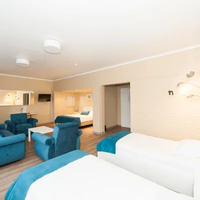 Hotel de France Hoteles cerca de Casa Erasmus