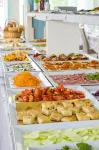 هوتل باسيفيك - فطور