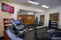 Comfort Suites Anchorage International Airport - salle de sport