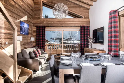 Les Cimes - Pet friendly