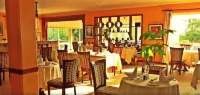 Sovereign Hotel - breakfast