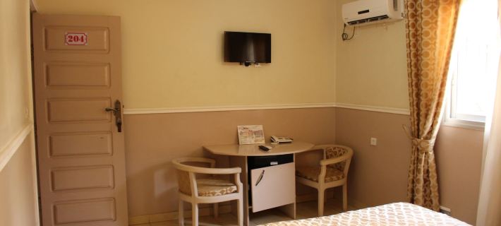 Indra Hotel Hotel di Yaounde
