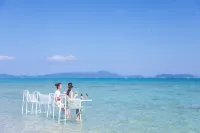 Hoshino Resorts Risonare Kohamajima - Beach