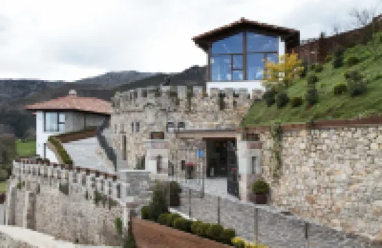 Puebloastur Eco Resort Hotel & Spa Отели в г. 