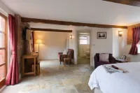 The Old Dairy at Bishops Barton