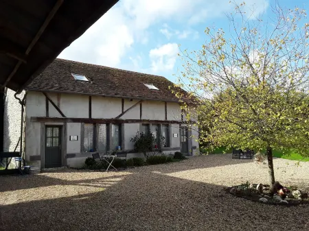 La Belvinière Отели в г. Верну-ан-Солонь