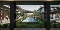 Hotel Santika Hotel dekat Kantor Kementerian Agama Kabupaten Garut