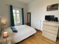 Les Mariniers Chambres d'Hôtes -Guest House - Bain Nordique en Option - スパ