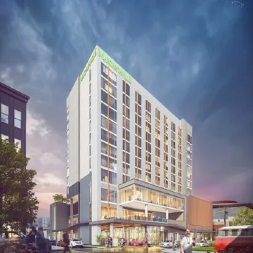 Margaritaville Hotel Nashville Отели в г. Нэшвилль