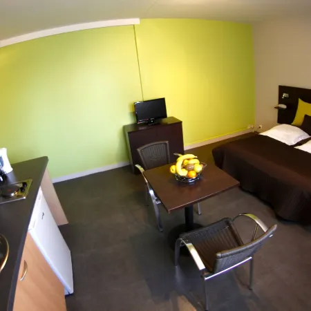 Appart'Hotel les Palatines