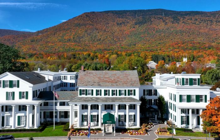 The Equinox Golf Resort & Spa