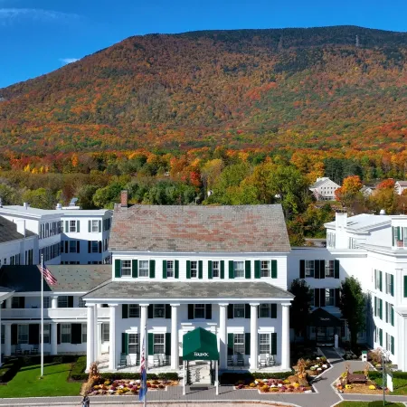 The Equinox Golf Resort & Spa