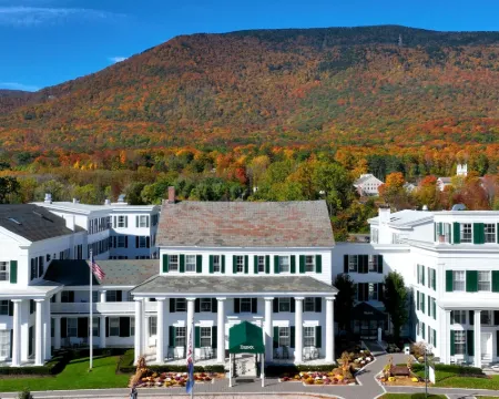 The Equinox Golf Resort & Spa Hotels in Bennington County