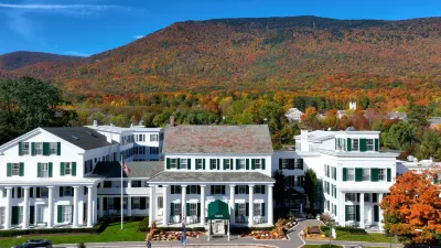 The Equinox Golf Resort & Spa Hotels in Manchester Center