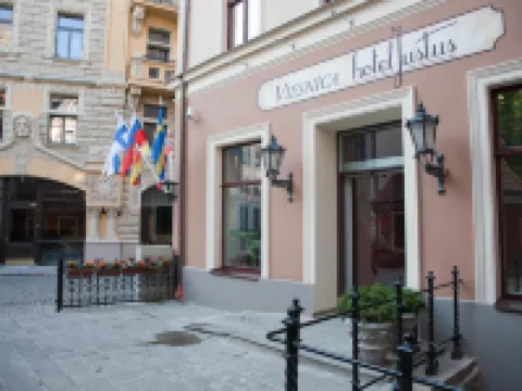 ホテル ジャスタス リガのホテル