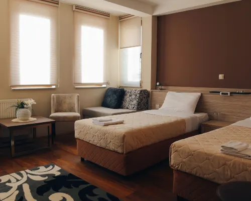 Hotel Bulevar Hotels in Bitola
