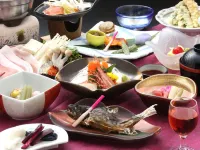 Shikaribetsu Lakeside Onsen Hotel Fusui - Bữa sáng