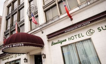 Peterborough Inn and Suites Hotel