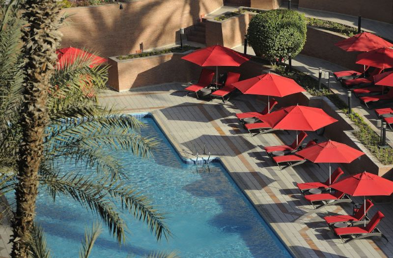 Cairo Marriott Hotel photo 3