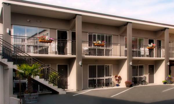 Dunedin Palms Motel