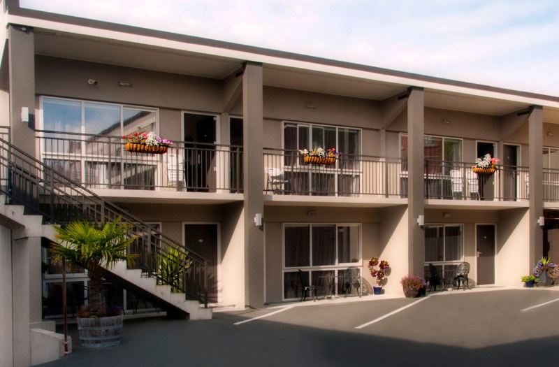 Dunedin Palms Motel