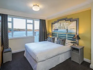 Burgh Island Hotel