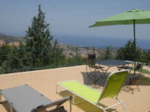 B&B Villa Zia Febronia Hotels in Patti