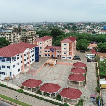Narpo Hotels Hotels near Achimota Retail Centre