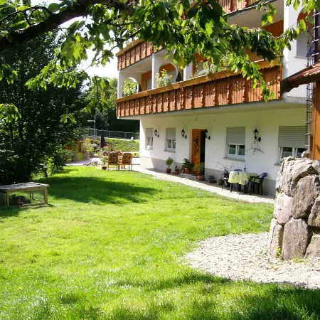 Gästehaus Rüger