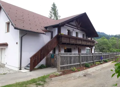 Ferienwohnung am Sonnenweg Các khách sạn ở Stanz im Murztal